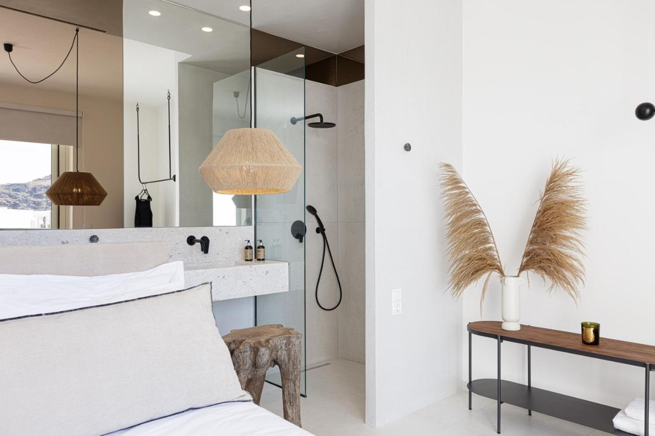 Modern Villa Casa Filo Verde With Private Pool & Bbq,200M From The Beach プラキアス エクステリア 写真