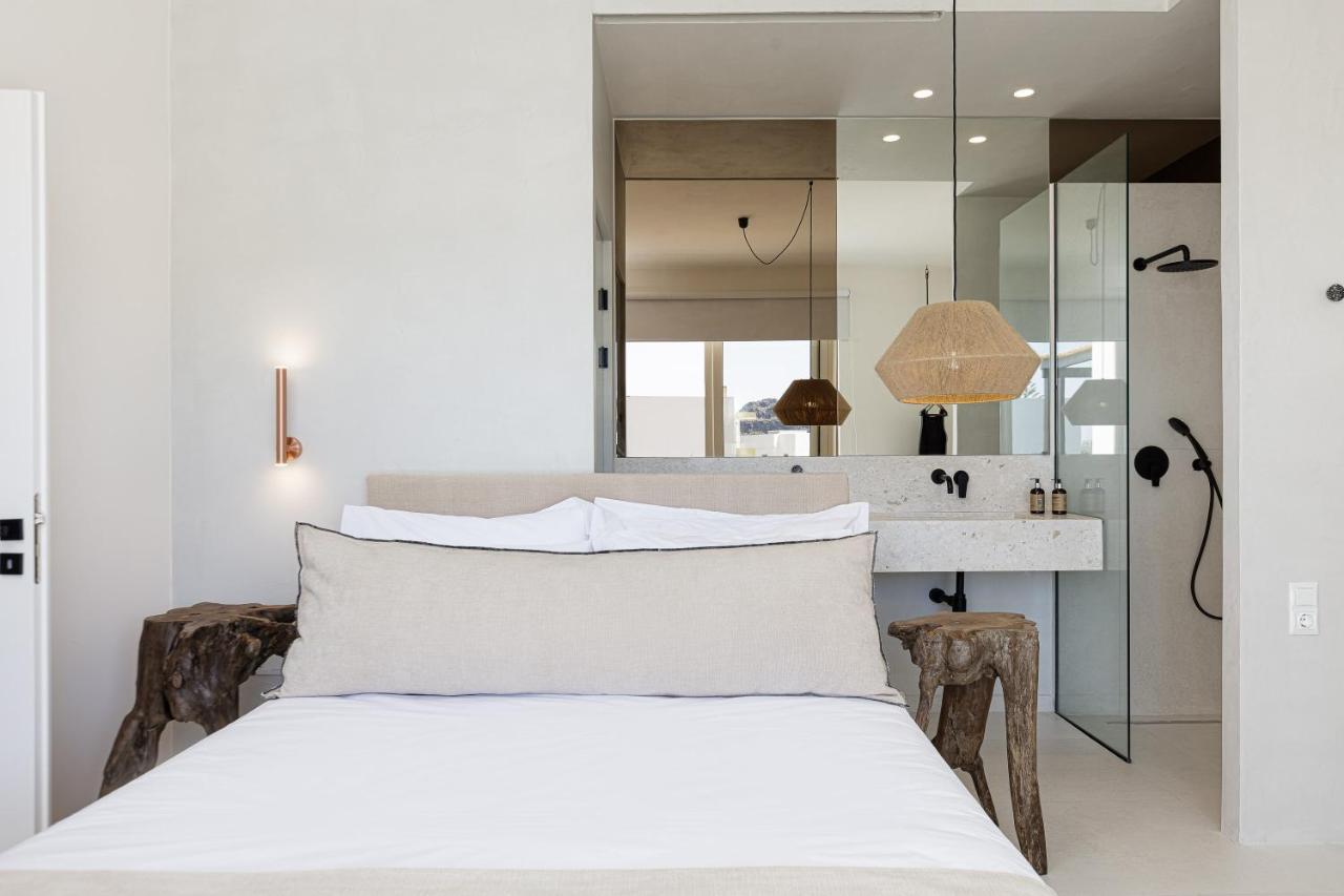 Modern Villa Casa Filo Verde With Private Pool & Bbq,200M From The Beach プラキアス エクステリア 写真